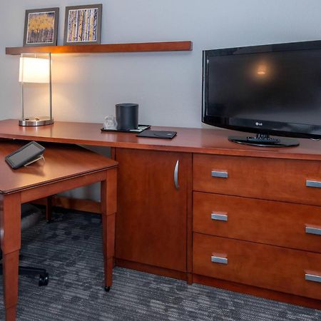 Hotel Courtyard By Marriott Albany Exterior foto