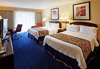 Hotel Courtyard By Marriott Albany Exterior foto