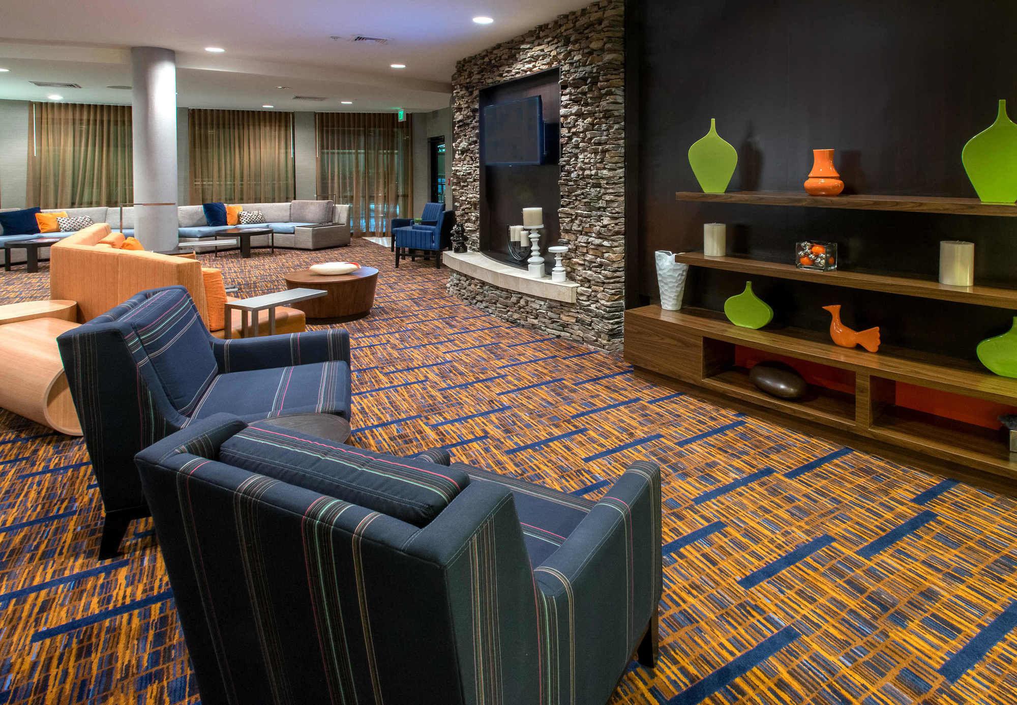 Hotel Courtyard By Marriott Albany Exterior foto